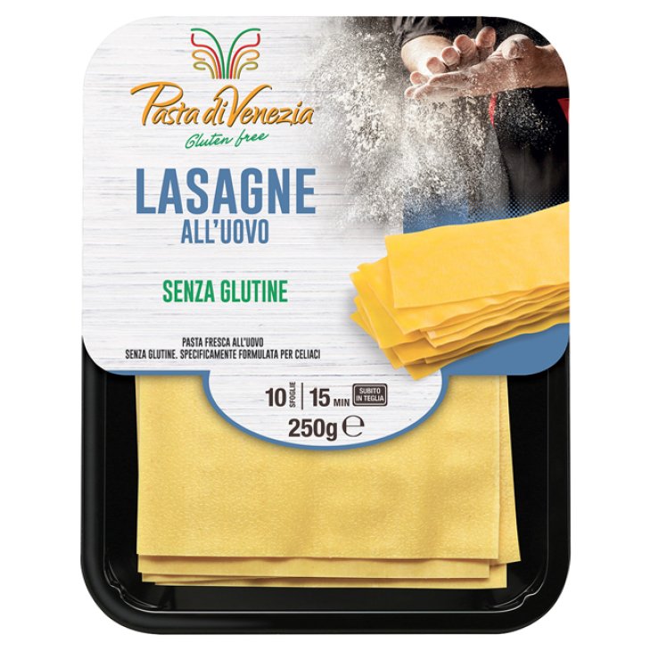 PASTA VENEZIA LASAGNE FRESCHE