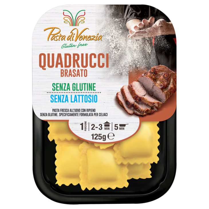 QUADRUCCI BRASATO 125G