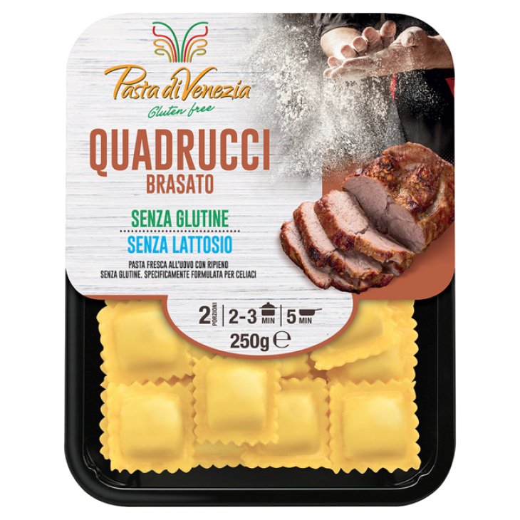 QUADRUCCI BRASATO 250G