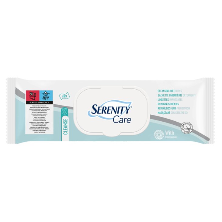 SERENITY SALVIETTE DET 63PZ SERENITY SALVIETTE DET 63PZ