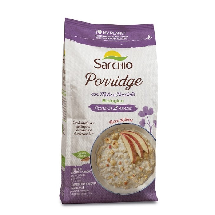 PORRIDGE Mela/Nocc.250g