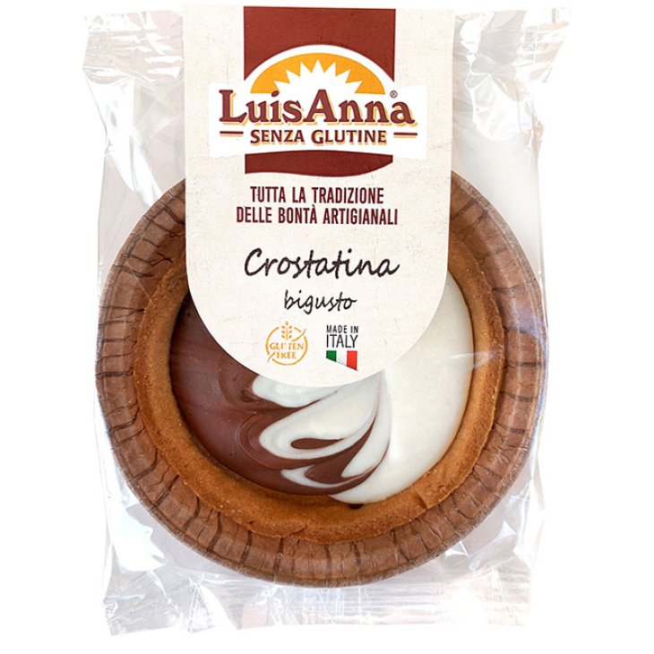 LUISANNA CROSTATINA BIGUSTO 50G