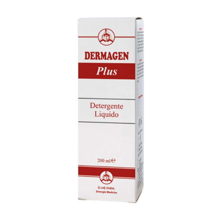 DERMAGEN Plus Det.Liq.200ml DERMAGEN Plus Det.Liq.200ml