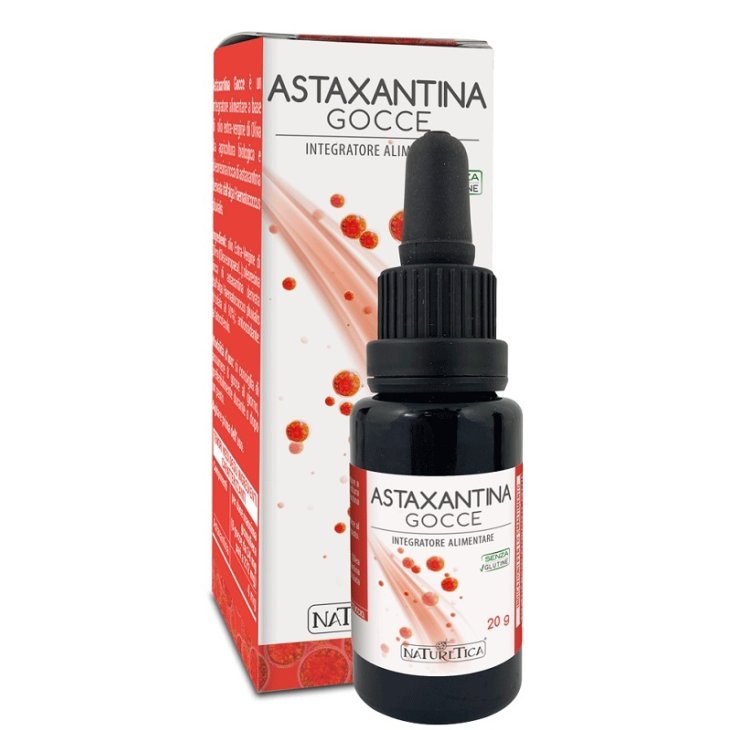 ASTAXANTINA GOCCE 20ML