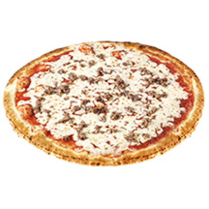 PIZZA CON SALSICCIA 330G