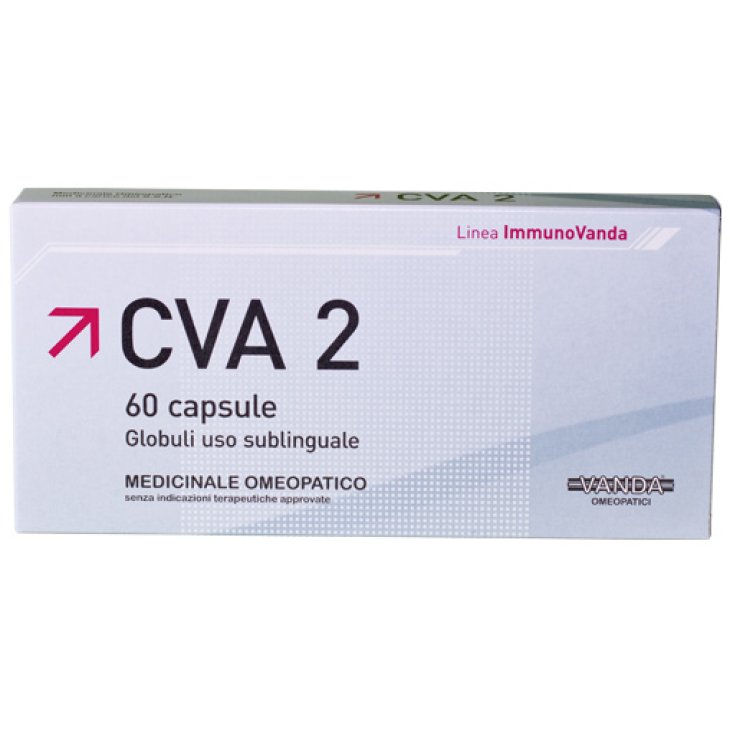 CVA2 60 CPS IMMUNOVANDA CVA2 60 CPS IMMUNOVANDA