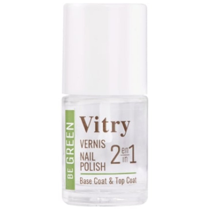 SMALTO BE GREEN BASE&TOP COAT