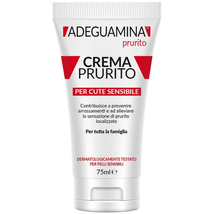 ADEGUAMINA Prurito Cute Sens. ADEGUAMINA Prurito Cute Sens.