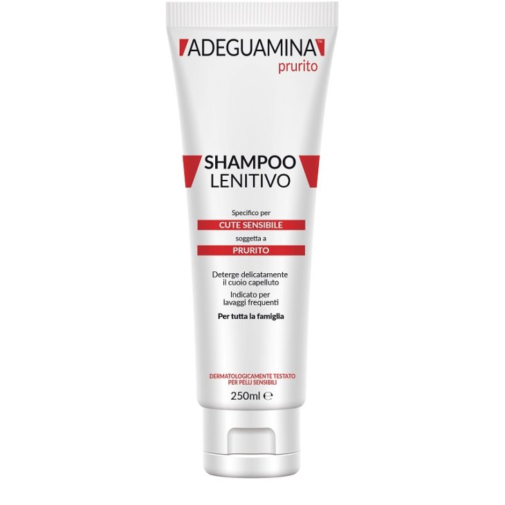 ADEGUAMINA Prurito Sh.250ml