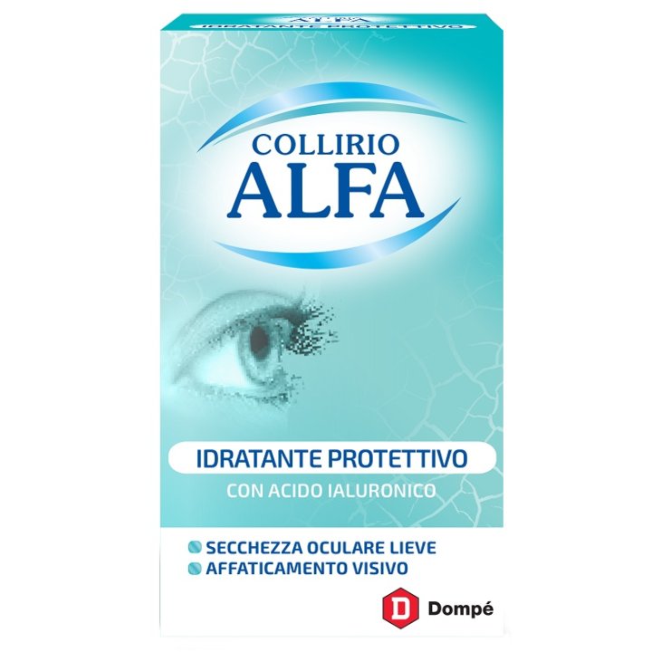 ALFA Coll.Idrat.10f.0,5ml