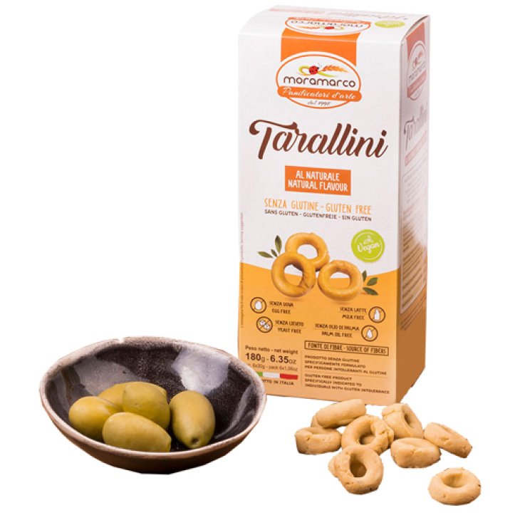 TARALLINI AL NATURALE 180G