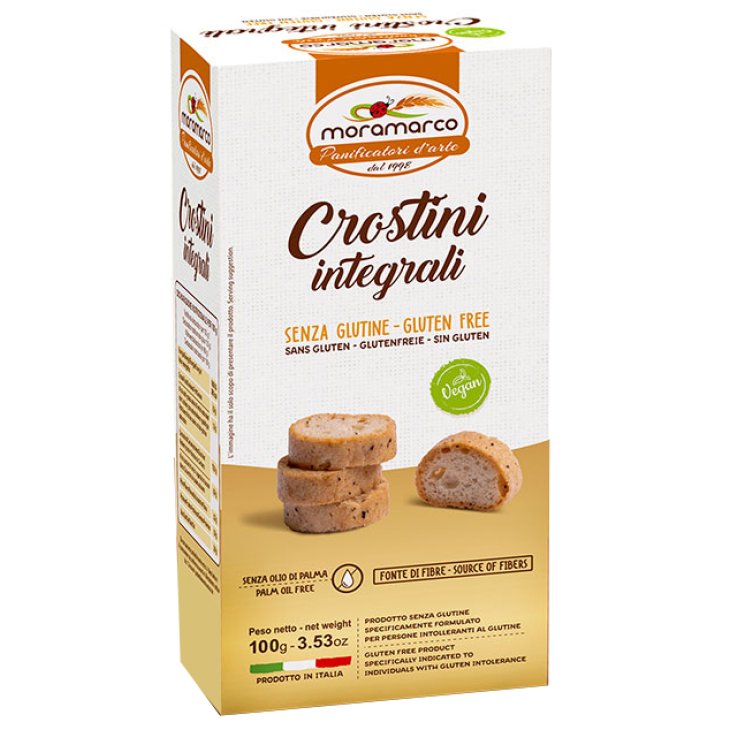 CROSTINI INTEGRALI 6X25G
