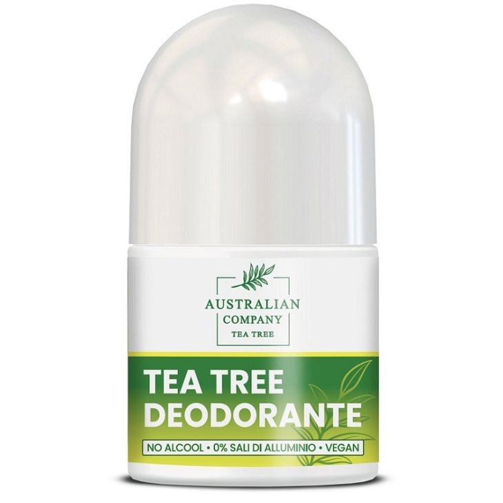 AUSTRALIAN Tea Tree Deo Rollon