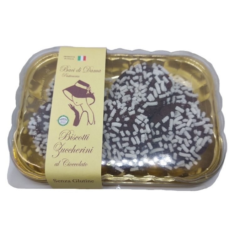 BISCOTTI ZUCCHERINI CIOC 150G