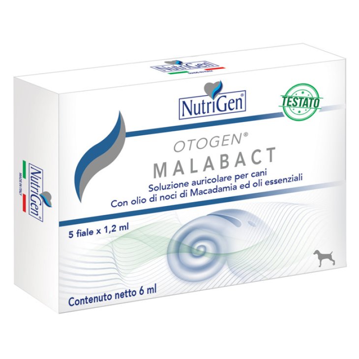 OTOGEN MALABACT 5f. OTOGEN MALABACT 5f.