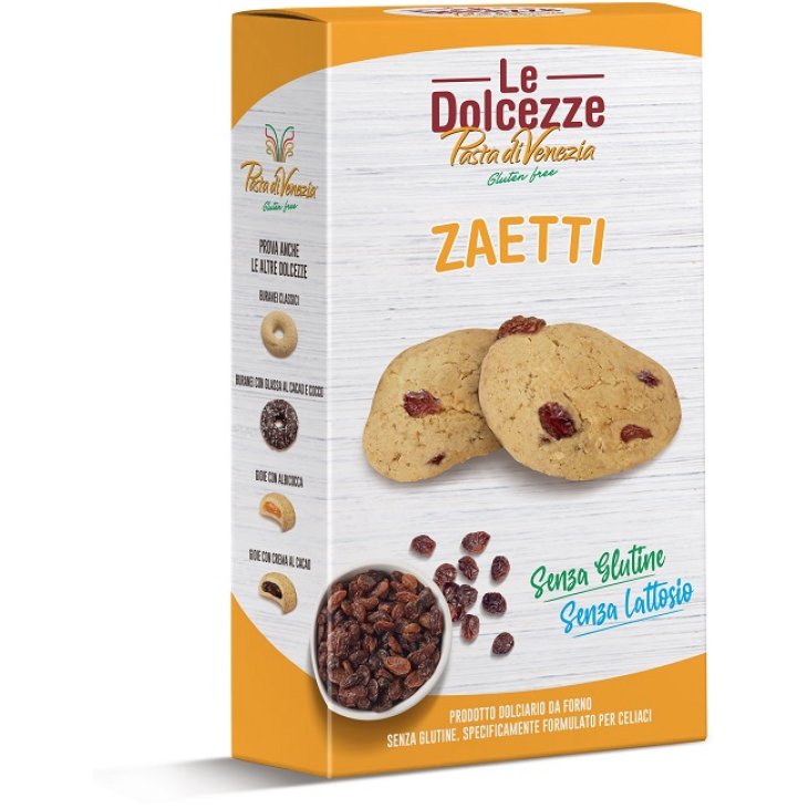 PASTA VENEZIA ZAETTI 180G