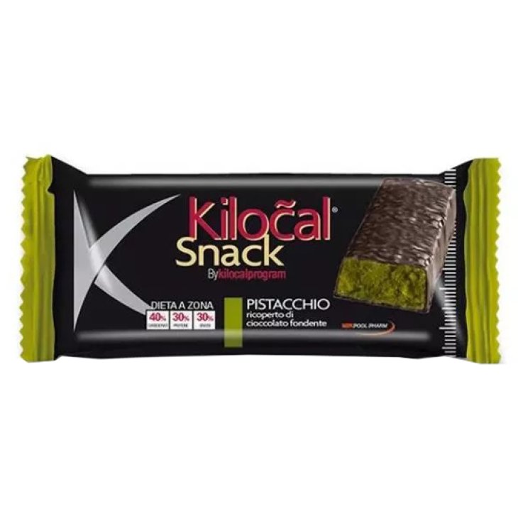 KILOCAL Barr.Snack Pist.33g
