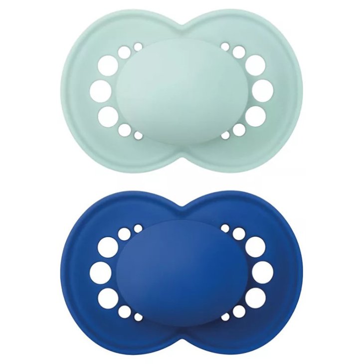 MAM ORIGINAL N16+ SIL DOPP MAS<