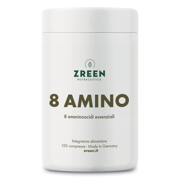 ZREEN 8 AMINO 150CPR