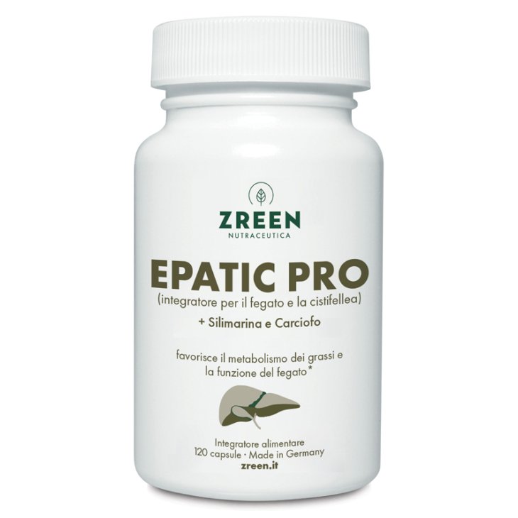 ZREEN EPATIC PRO 120CPS