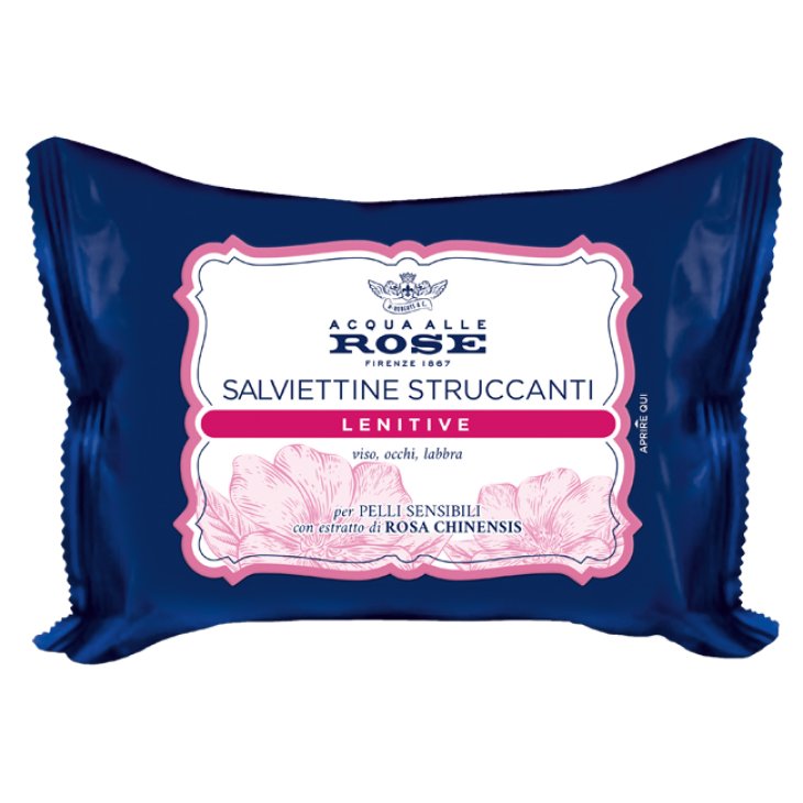 ACQUA ALLE ROSE SALV STRUC LEN ACQUA ALLE ROSE SALV STRUC LEN