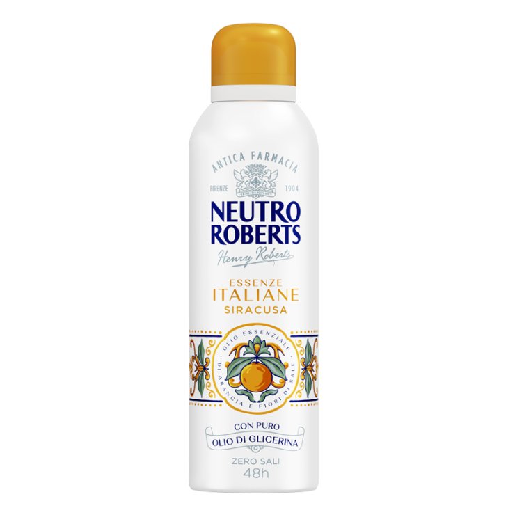 NEUTRO ROBERTS DEO SPR SIRACUS