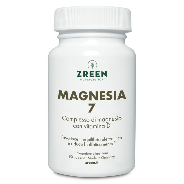 ZREEN MAGNESIA 7 90CPS