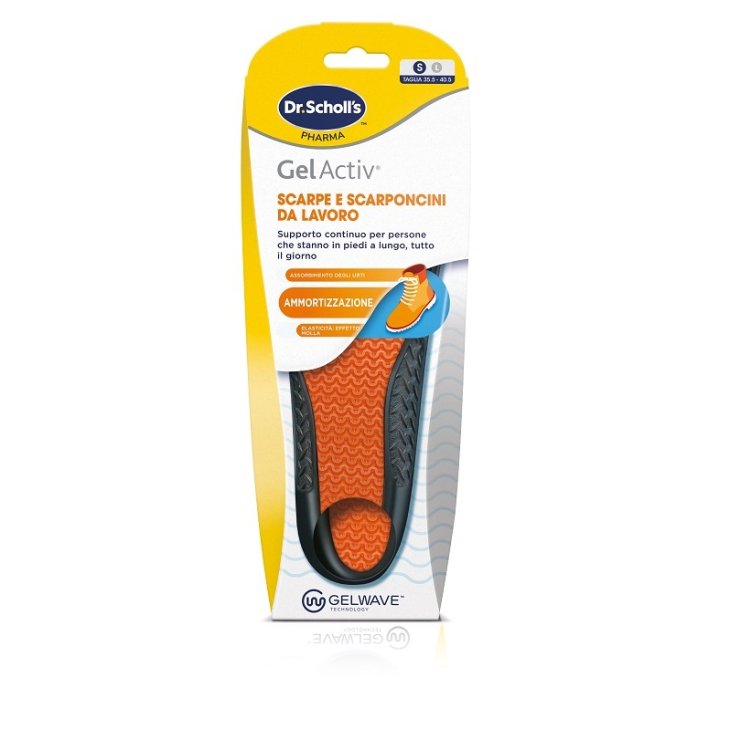 SCHOLL GelActiv Scarpe LavoroS