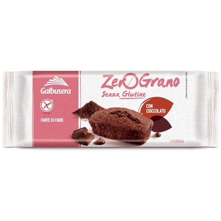 ZEROGRANO PLUMCAKE CIOC 6PZ