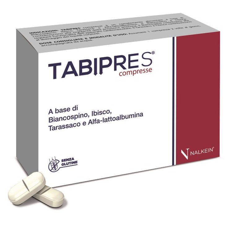 TABIPRES 30CPR TABIPRES 30CPR