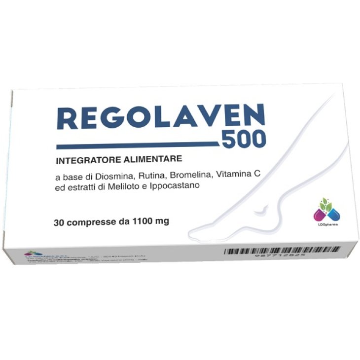 REGOLAVEN 500 30CPR