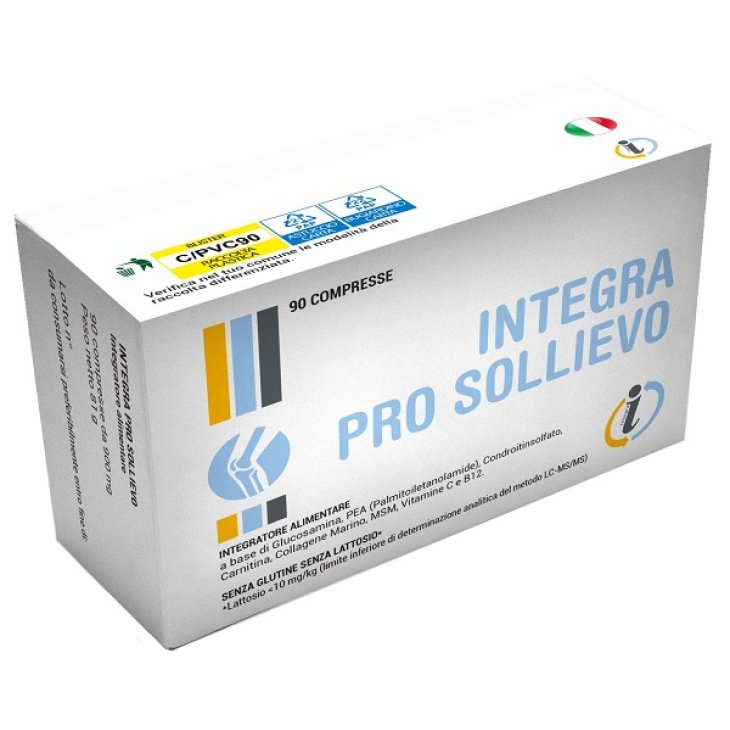 INTEGRA Pro-Sollievo 90Cpr
