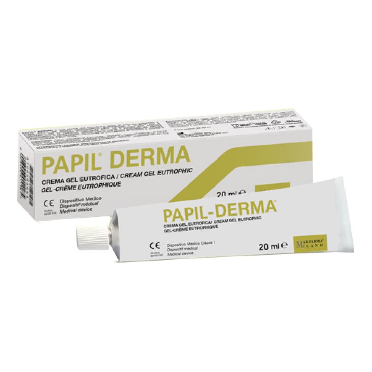 PAPIL DERMA CREMA 20ML PAPIL DERMA CREMA 20ML