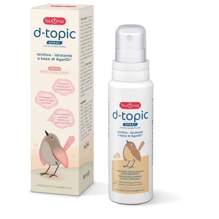 DTOPIC SPRAY 100ML