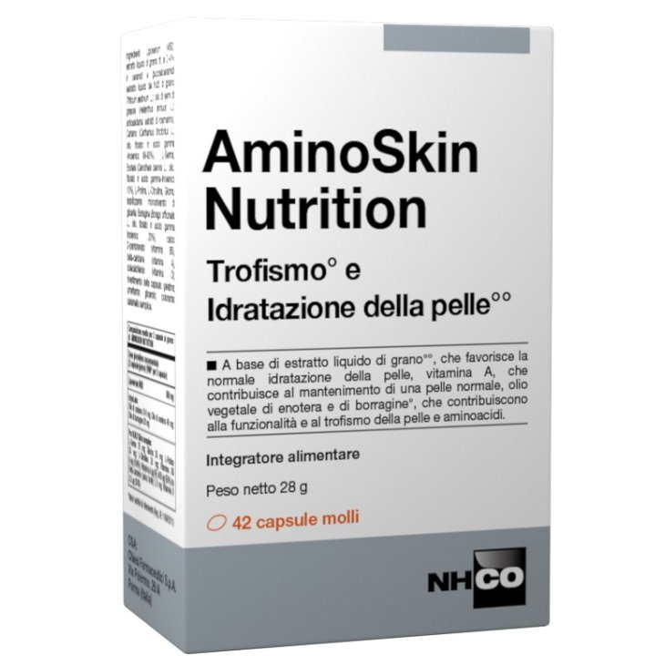 NHCO AMINOSKIN NUTRITION 42Cps