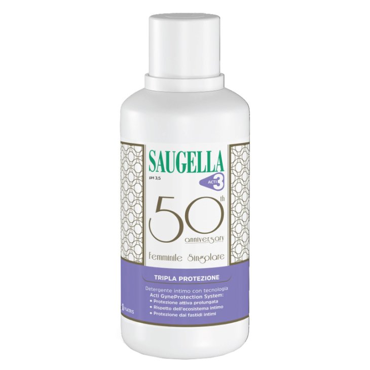 SAUGELLA ACTI3 500ML ANNIVERS