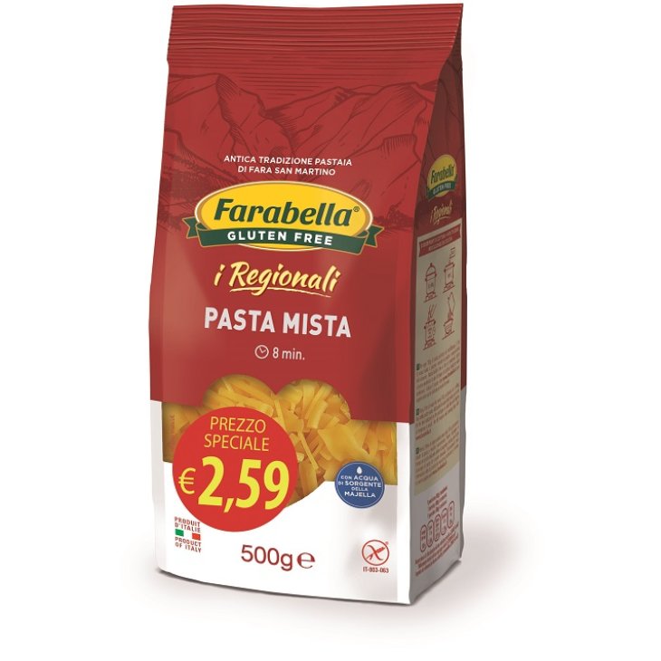 FARABELLA PASTA MISTA PROMO
