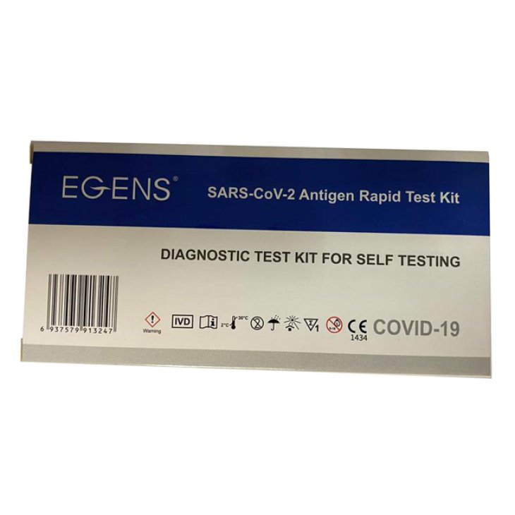 EGENS SARS-COV-2 AG SELFTEST
