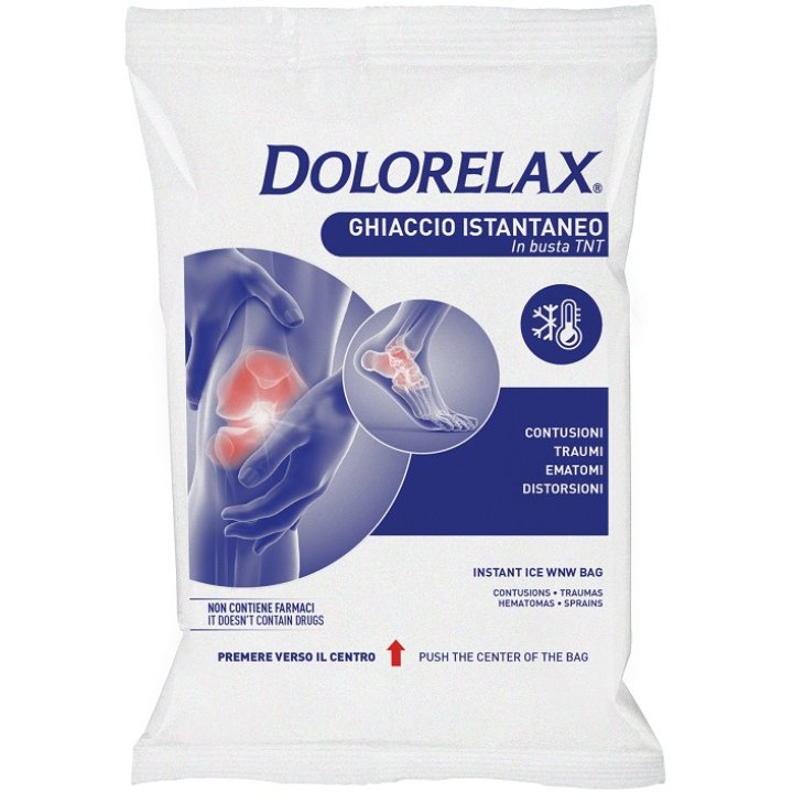 DOLORELAX Ist.1 Busta DOLORELAX Ist.1 Busta