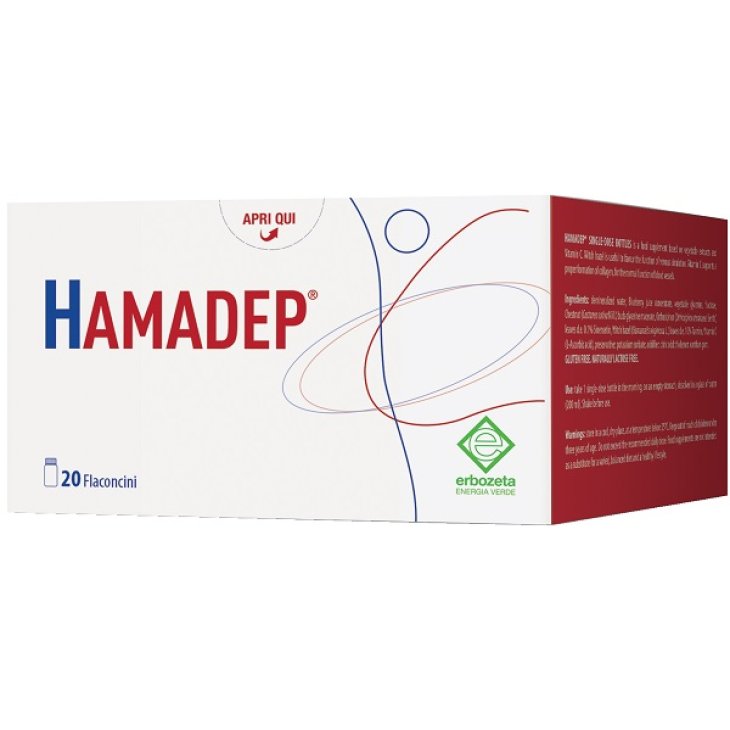 HAMADEP 20FLAC