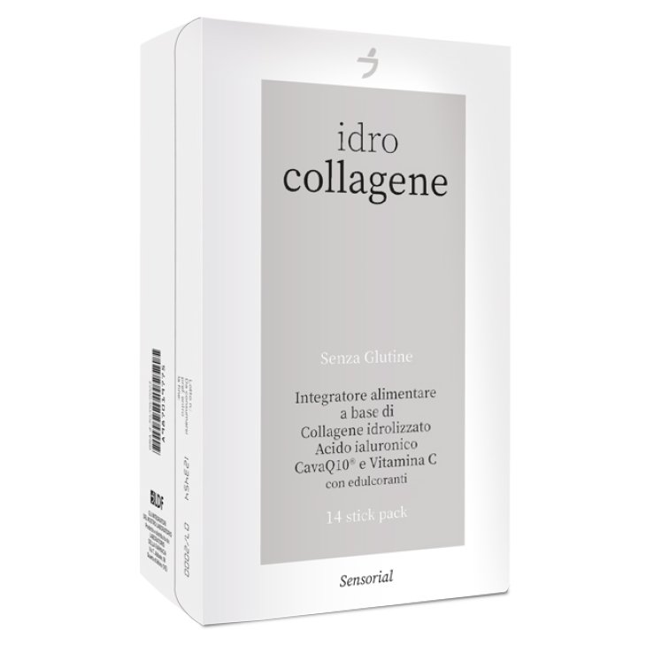 LDF IDROCOLLAGENE 14STICKPACK