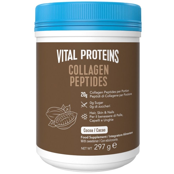 VITAL PROTEINS COLLAG PEP CAC