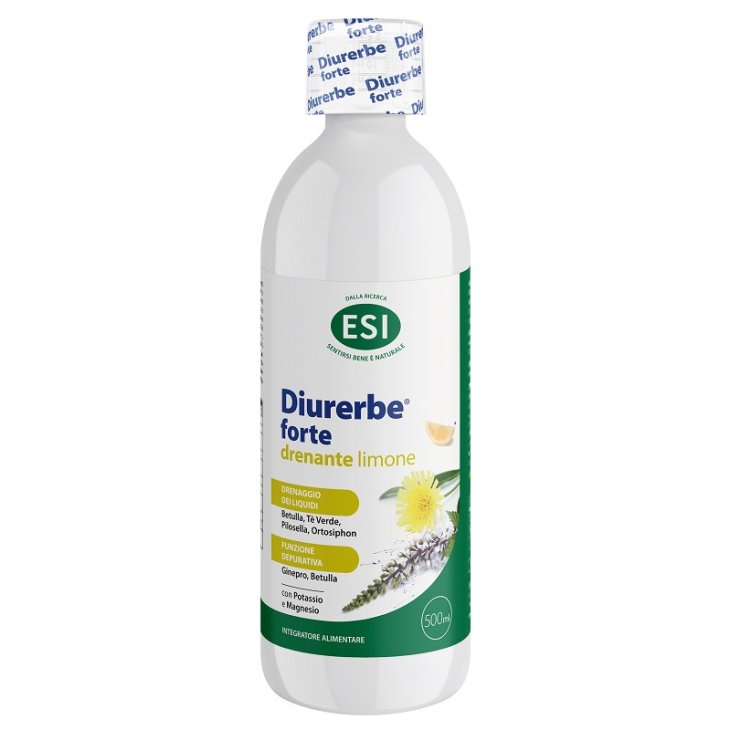 DIURERBE Fte Dren Limone 500ml