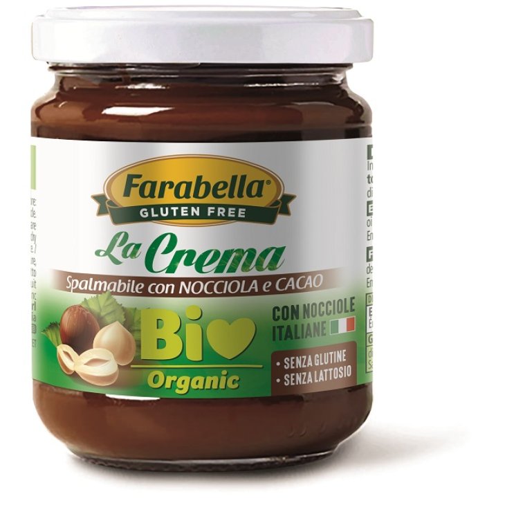 FARABELLA CREMA SPALM NOCC/CAC