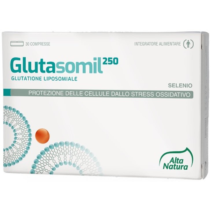 GLUTASOMIL*250 30 Cpr