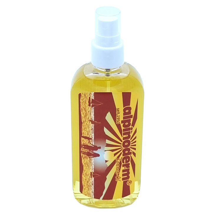 ALPINODERM SUN Spy fp50+150ml