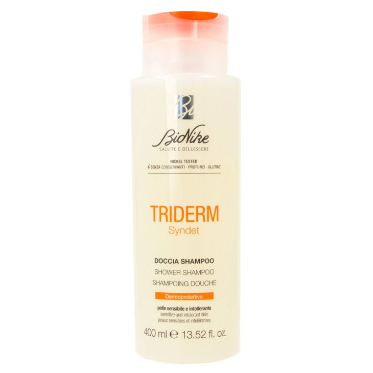 TRIDERM-DOCCIA SHAMP 400ML<