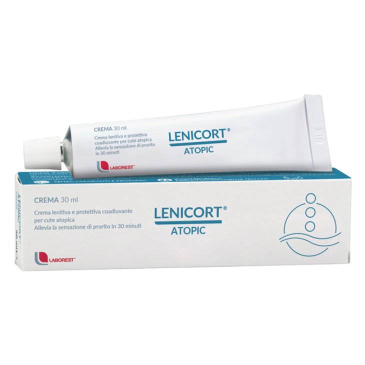 LENICORT ATOPIC 30ML<