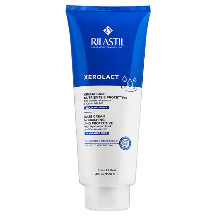 RILASTIL XEROLACT CREMA BASE RILASTIL XEROLACT CREMA BASE