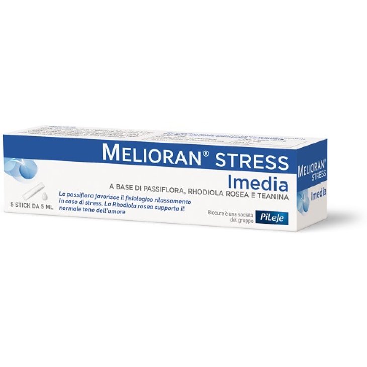 MELIORAN Stress Imedia 25ml
